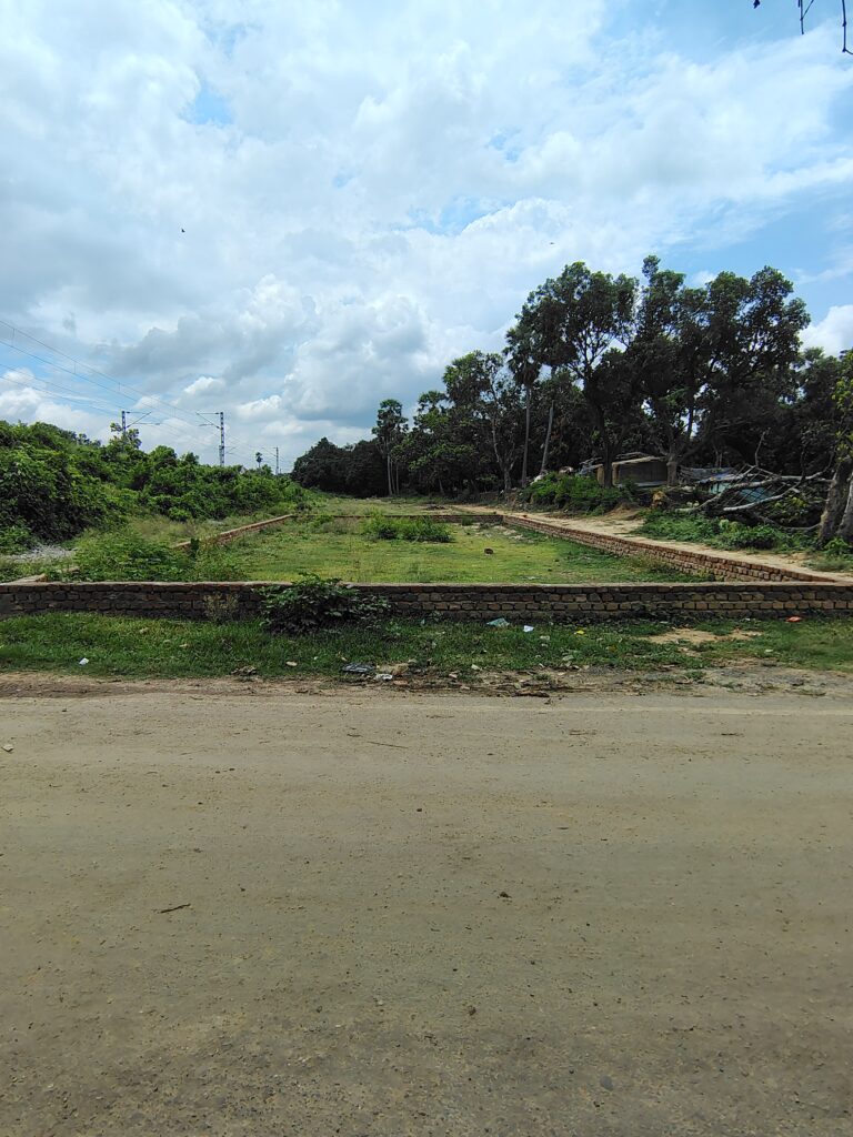 Residential and commercial plot for sale in Bhagalpur, Bihar — site photo 4