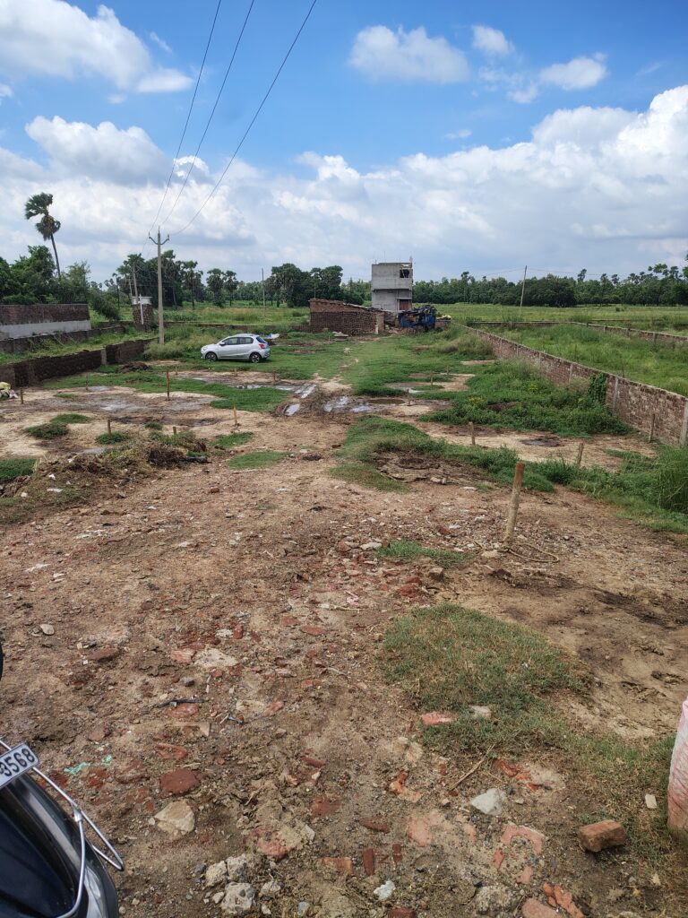 Residential plot for sale on Goradih Road, Bhagalpur