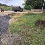 Residential plot for sale near Sabour Branch Road, Bhagalpur